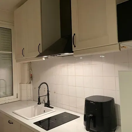 Apartmán Maison Royale Bercy *
