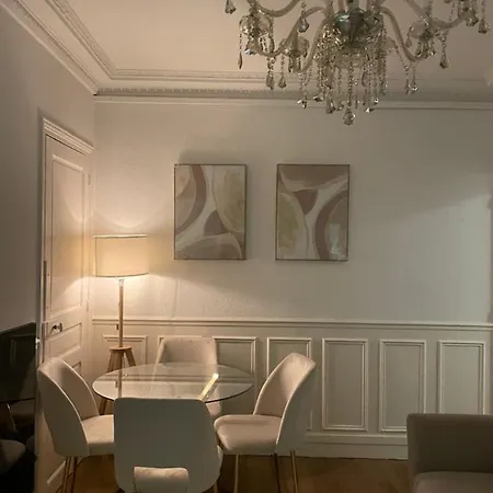 Maison Royale Bercy Apartmán *