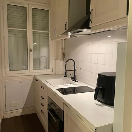Apartment Maison Royale Bercy