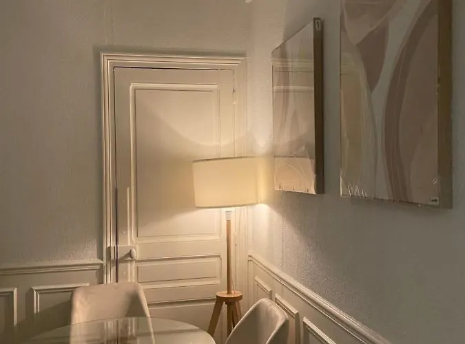 Apartmán Maison Royale Bercy *