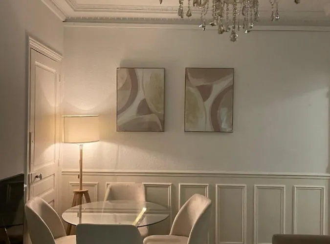 Maison Royale Bercy Apartmán *