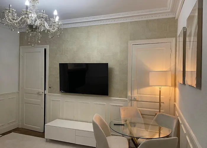 Apartmán Maison Royale Bercy Paříž
